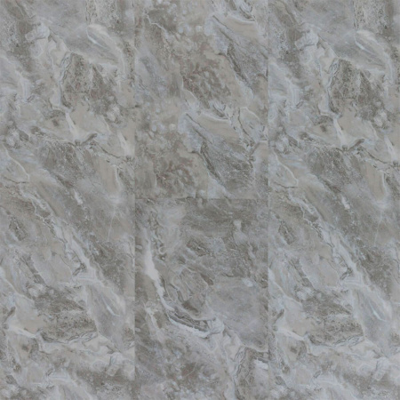 SPC ламинат Stronghold Prague Мрамор Калаката темно-серый 12 23739