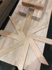 Двухслойная инженерная доска Termo Wood Французская Ёлка 15 120 (Рустик)