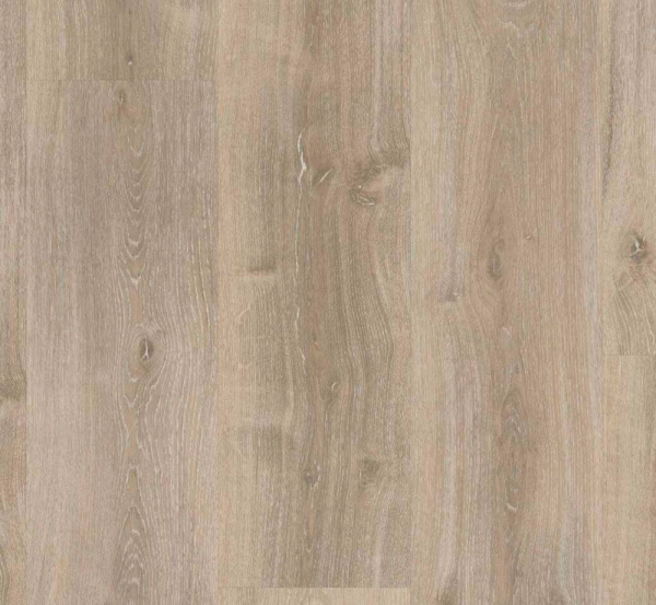 ПВХ плитка, кварц виниловый ламинат Parador Classic 2030 Дуб королевский отбеленный 1513465