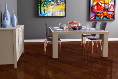 Ламинат Falquon Blue Line Wood 8 Canyon Andiroba D2913