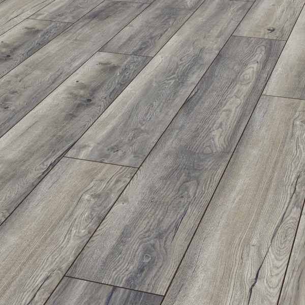 Ламинат My Floor Villa 12/33 M1204 Дуб Серый Портовый 1375x188