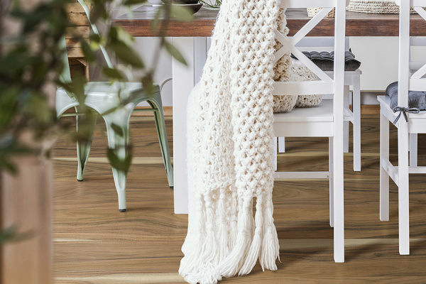 Пробковый пол Corkstyle Print Cork Wood XL Palisandr Santos клеевой