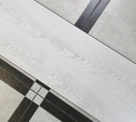 Ламинат Bau Master Lux Белое Дерево 8612409