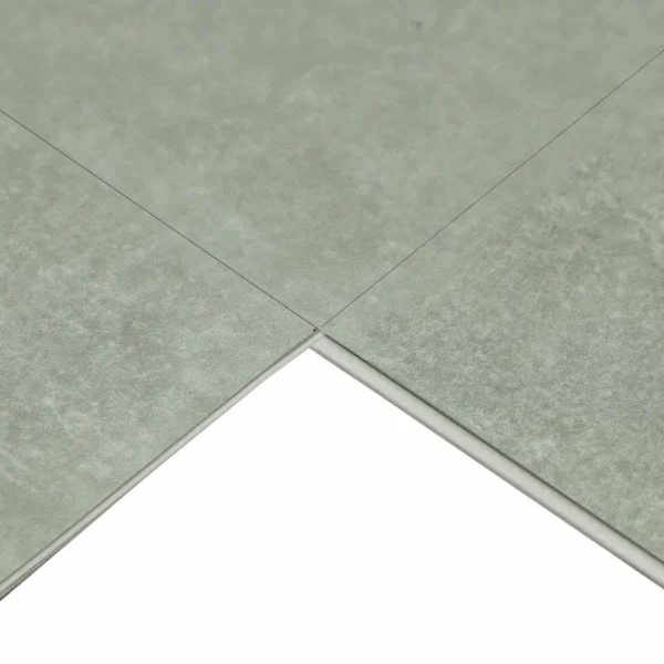 SPC Ламинат L`Quarzo Estetico MT 4/42 4V Le2037 Gris 600x300