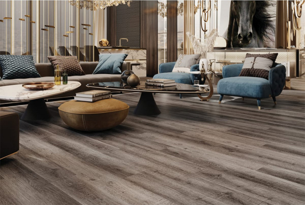 SPC ламинат Quartz Floor 3,5 мм Дуб Берлин