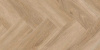 ПВХ плитка, кварц виниловый ламинат Invictus Maximus Herringbone Divine Oak Champagne