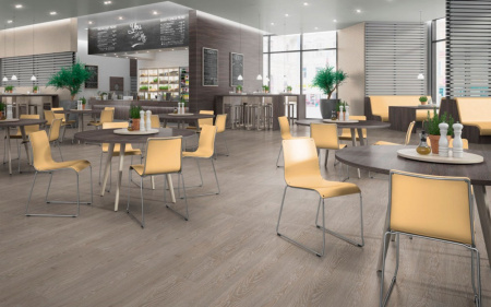 Ламинат Egger Pro Classic 12/33 Дуб Чезена серый EPL150