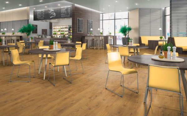 Ламинат Egger Pro Classic 8/33 Дуб Гроув EPL089