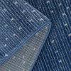 Ковер Reggi D438B D.BLUE/L.GREY 1.33x1.9