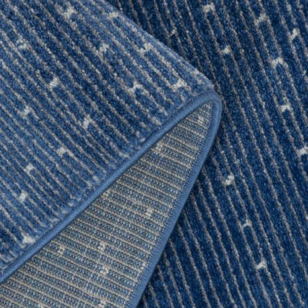 Ковер Reggi D438B D.BLUE/L.GREY 1.33x1.9