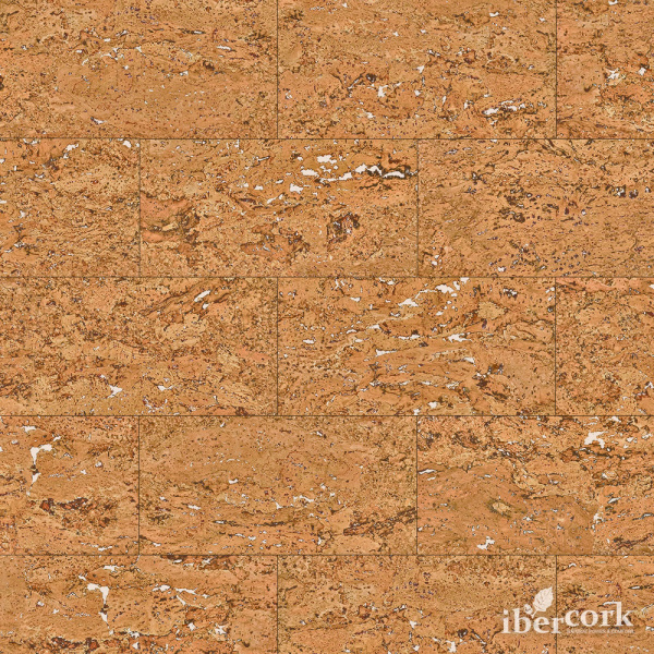 Стеновая панель IberCork EasyCork Малага бланко